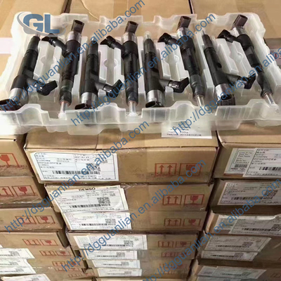 Cummins ISB5.9 QSB5.9 엔진을 위한 진짜 디젤 공통 가로장 인젝터 5365904 095050-1040 0950501040