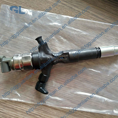 정품 새 디젤 연료 인젝터 23670-0L090 095000-0520 095000-0522 Toyota Hilux 2KD-FTV 1KD-FTV D4D 용