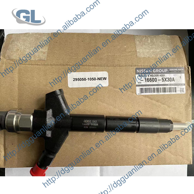 닛산 NAVARA PATHFINDER YD25DDTI D5 D22 용 기존 디젤 커먼 레일 연료 인젝터 295050-1050 16600-5X30A
