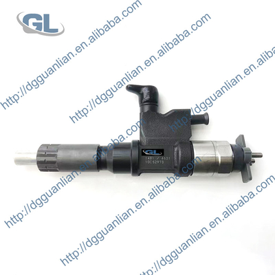 ISUZU 4HK1 엔진용 디젤 연료 커먼 레일 인젝터 295050-1401 8-98238463-1