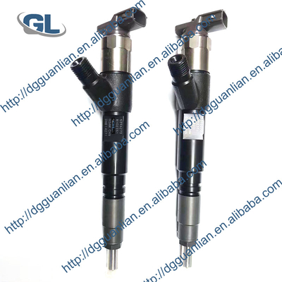 CUMMINS ISDE ISBE ISF3.8을 위한 진짜 커먼 레일 디젤 연료 인젝터 295050-2600 5396273