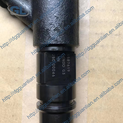 CUMMINS ISDE ISBE ISF3.8 엔진용 오리지널 브랜드 커먼 레일 연료 인젝터 5587619