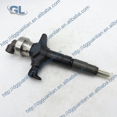 ISUZU 4JJ1용 정품 브랜드 디젤 커먼 레일 연료 인젝터 295050-1540 8-98246751-0 8982467510