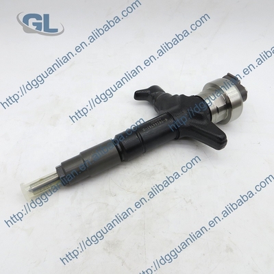 ISUZU 4JJ1용 정품 브랜드 디젤 커먼 레일 연료 인젝터 295050-1540 8-98246751-0 8982467510
