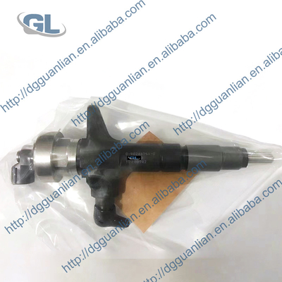 ISUZU 4JJ1용 정품 브랜드 디젤 커먼 레일 연료 인젝터 295050-1540 8-98246751-0 8982467510