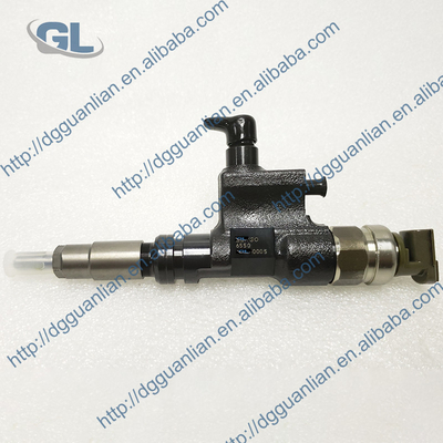 TOYOTA 코스터 N04C 용 오리지널 브랜드 뉴 디젤 연료 인젝터 095000-6550 095000-6551 23670-78140