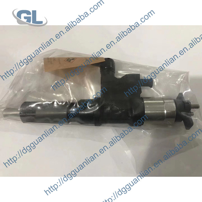 ISUZU 6HK1용 정품 커먼 레일 디젤 인젝터 095000-8973 095000-8971 095000-8970 8-98151856-3