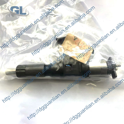 ISUZU 6HK1용 정품 커먼 레일 디젤 인젝터 095000-8973 095000-8971 095000-8970 8-98151856-3