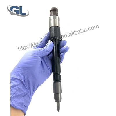 SDEC 트럭 SC9DK S00000218 + 01 용 기존 밴드 새로운 커먼 레일 연료 인젝터 095000-9550