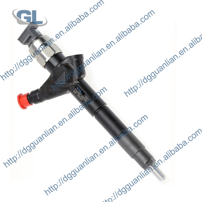 정품 커먼 레일 디젤 연료 인젝터 095000-5650 095000-5655 16600-EB300 16600-EB30E NISSAN Pathfinder YD25 용