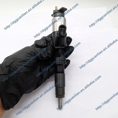정품 디젤 커먼 레일 연료 인젝터 095000-6310 095000-6311 DZ100212 RE530362 JOHN DEERE 6830 06-11 4V-CR
