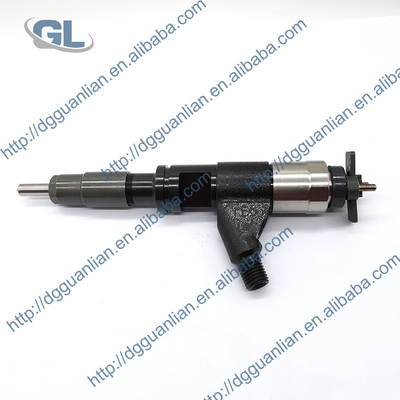 정품 디젤 커먼 레일 연료 인젝터 095000-6310 095000-6311 DZ100212 RE530362 JOHN DEERE 6830 06-11 4V-CR