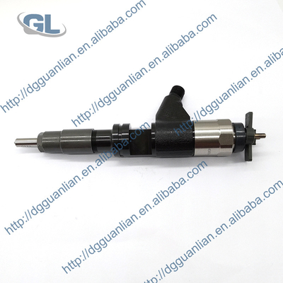 정품 디젤 커먼 레일 연료 인젝터 095000-6310 095000-6311 DZ100212 RE530362 JOHN DEERE 6830 06-11 4V-CR