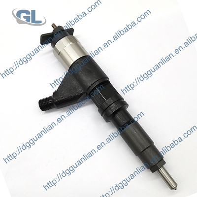정품 디젤 커먼 레일 연료 인젝터 095000-6310 095000-6311 DZ100212 RE530362 JOHN DEERE 6830 06-11 4V-CR