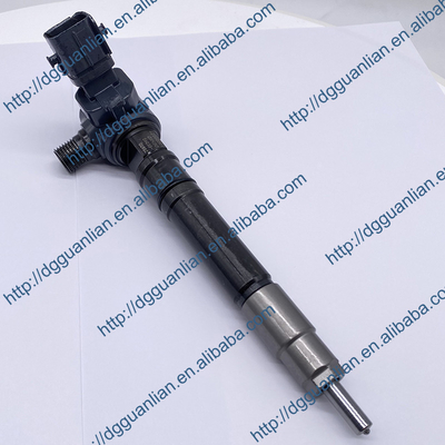 TOYOTA를 위한 디젤 엔진 커먼 레일 연료 인젝터 23670-0E090 23670 0E090 236700E090