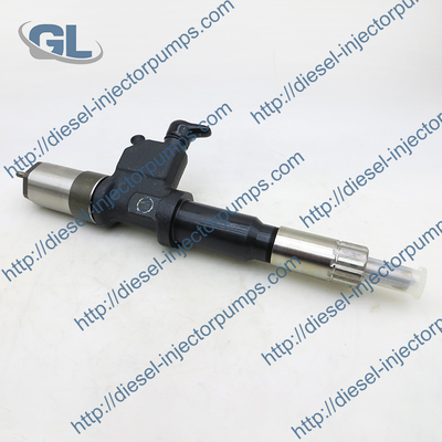 ISUZU 1-15300433-2 1153004332를 위한 디젤 엔진 커먼 레일 연료 인젝터 095000-1082