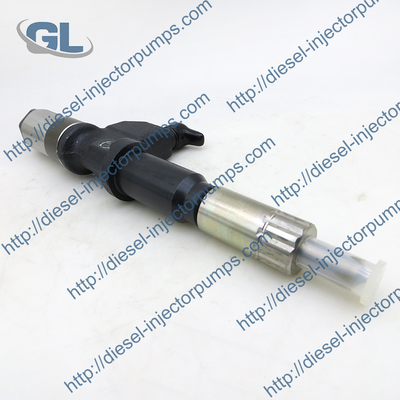 ISUZU 1-15300433-2 1153004332를 위한 디젤 엔진 커먼 레일 연료 인젝터 095000-1082