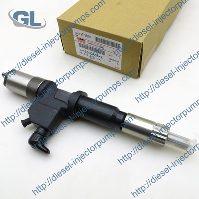 ISUZU 1-15300433-2 1153004332를 위한 디젤 엔진 커먼 레일 연료 인젝터 095000-1082