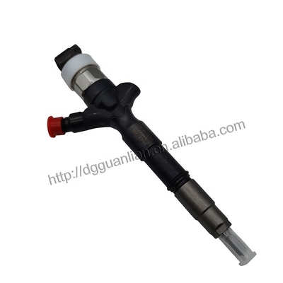 토요타 1KD FTV 2KD FTV 23670-09340 23670-0L100을 위한 디젤 연료 분사기 0