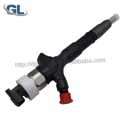 토요타 1KD FTV 2KD FTV 23670-09340 23670-0L100을 위한 디젤 연료 분사기 0