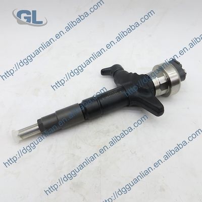 이수주 D-최대 4JJ1 0을 위한 원래 공통 레일 연료 인젝터 095000-8030