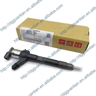 미츠비시 4N15 1465A439를 위한 진짜 공통 레일 연료 인젝터 295050-1760