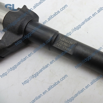 미츠비시 4N15 1465A439를 위한 진짜 공통 레일 연료 인젝터 295050-1760
