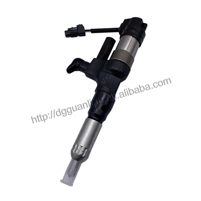 히노 J08C S2391-01034를 위한 공통 레일 연료 인젝터 조립체 095000-0176