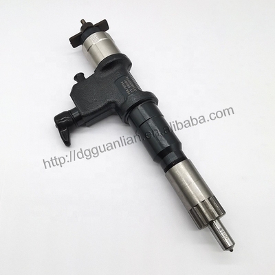 이수주 4HK1 6HK1 8976030994를 위한 공통 레일 연료 노즐 분사기 095000-5984