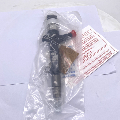 HIACE 2KD-ftv를 위한 덴소 공통 레일 연료 인젝터 0