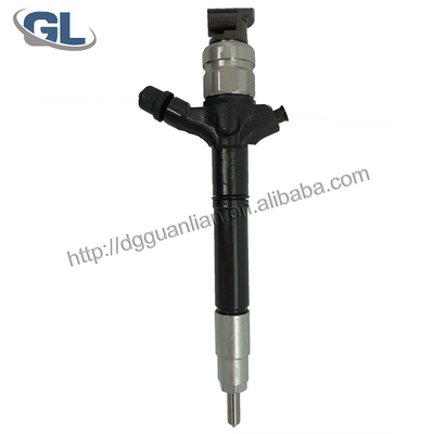토요타 23670-0R170 23670-09290을 위한 진짜 연료 인젝터 0