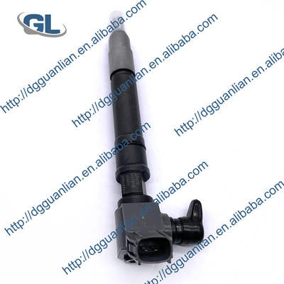 힐럭스 REVO 1GD-ftv 2.8L을 위한 진짜 새로운 연료 인젝터 295700-0550 23670-0E010 0