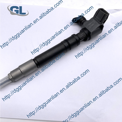 힐럭스 REVO 1GD-ftv 2.8L을 위한 진짜 새로운 연료 인젝터 295700-0550 23670-0E010 0