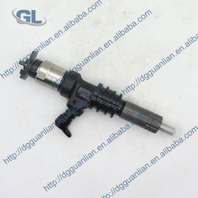미츠비시 6M60 5유로 ME306476을 위한 진짜 공통 레일 연료 인젝터 295050-0260