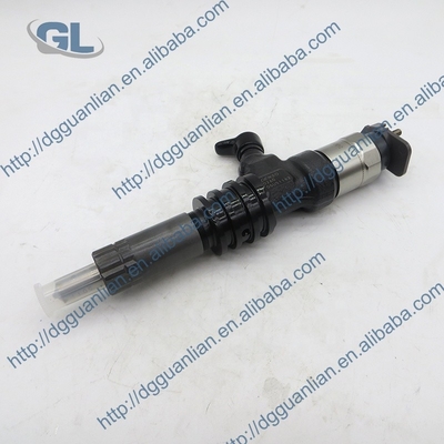 미츠비시 6M60 5유로 ME306476을 위한 진짜 공통 레일 연료 인젝터 295050-0260