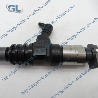 미츠비시 6M60 5유로 ME306476을 위한 진짜 공통 레일 연료 인젝터 295050-0260