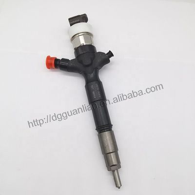 토요타 1KD-ftv 23670-30410을 위한 노즐 디젤 엔진 분사 장치 295050-0210