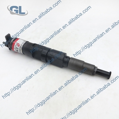 SDEC SC9DK D28-001-906+B를 위한 진짜 공통 레일 연료 인젝터 095000-8730