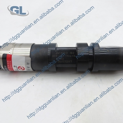 SDEC SC9DK D28-001-906+B를 위한 진짜 공통 레일 연료 인젝터 095000-8730