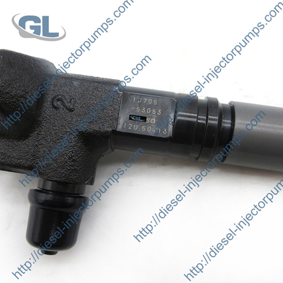 쿠보타 V2607을 위한 진짜 커먼 레일 인젝터 295050-1330 295050-1331 1J705-53050 1J705-53051 1J705-53052 1J705-53053