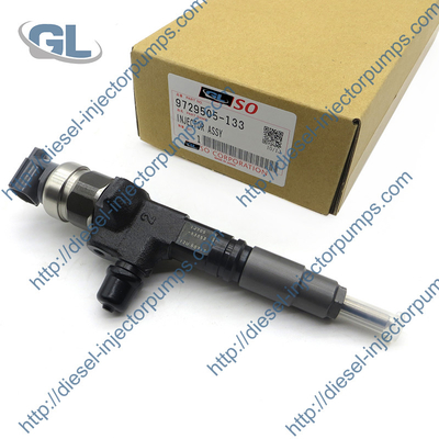 쿠보타 V2607을 위한 진짜 커먼 레일 인젝터 295050-1330 295050-1331 1J705-53050 1J705-53051 1J705-53052 1J705-53053