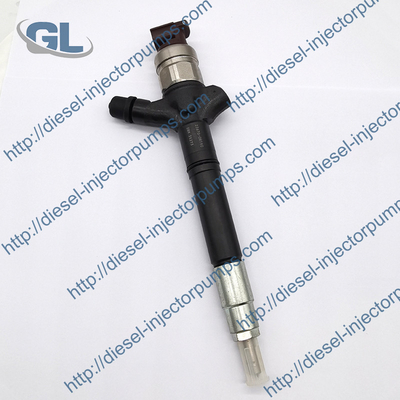 디젤 커먼 레일 분사기 23670-0R190 0 23670-0R140 23670-0R030