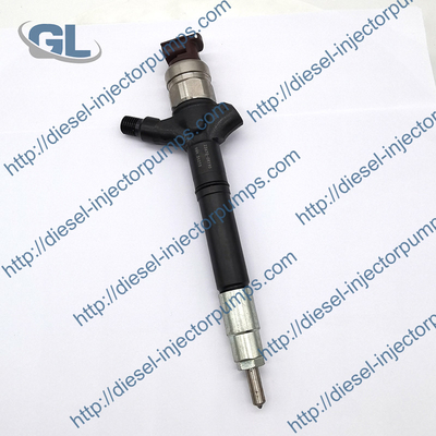 디젤 커먼 레일 분사기 23670-0R190 0 23670-0R140 23670-0R030